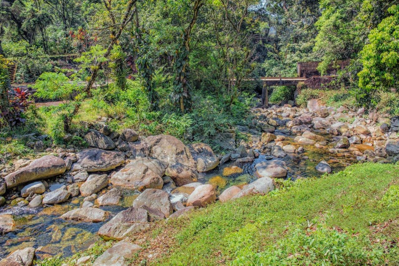 Sitio Serra Orgaos Com Rio Aguas Cristalinas Guapimirim Extérieur photo